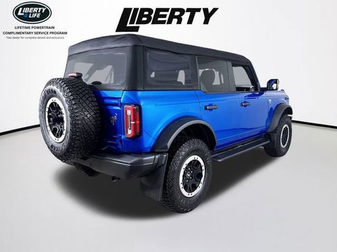 Used 2023 Ford Bronco Badlands w/ Sasquatch Package image 7