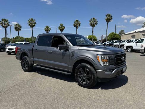 Used 2021 Ford F150 XLT w/ Equipment Group 302A High AWD/4WD image 14