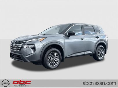 New 2026 Nissan Rogue S