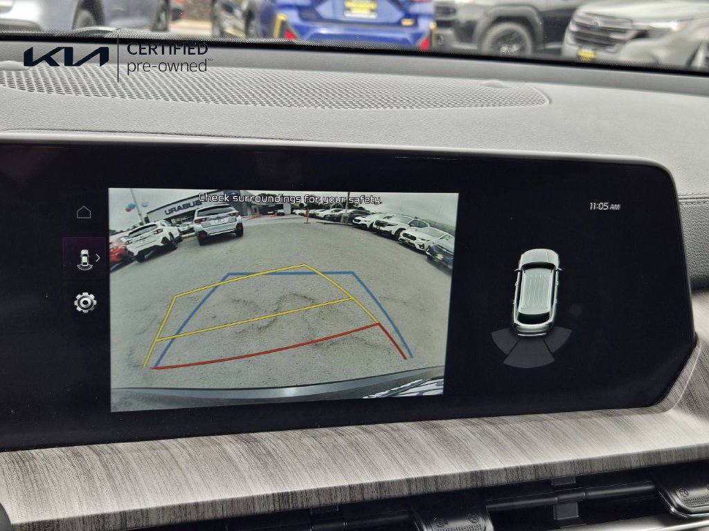 Certified 2023 Kia Telluride EX FWD image 20