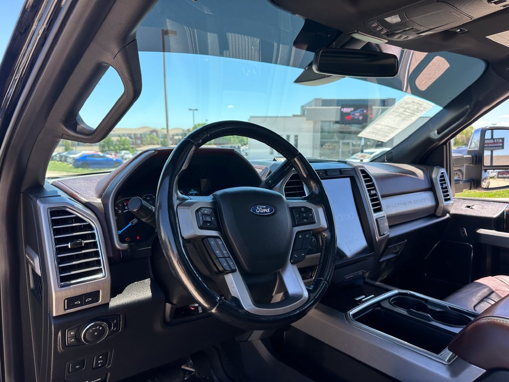 Used 2017 Ford F350 Platinum AWD/4WD image 26