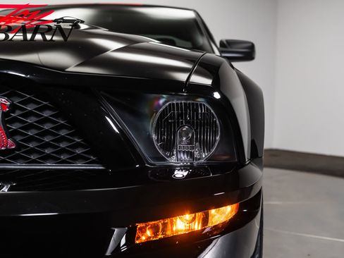 Used 2009 Ford Mustang Shelby GT500 RWD image 10
