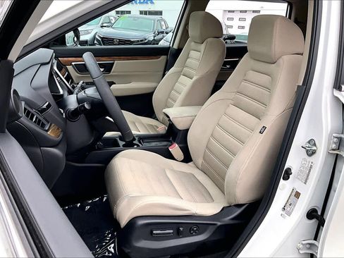 Used 2018 Honda CR-V EX image 8