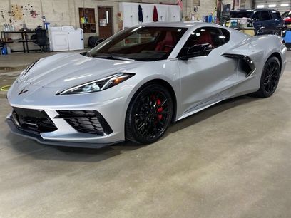 Used 2026 Chevrolet Corvette Stingray Coupe w/ Z51 Performance Package
