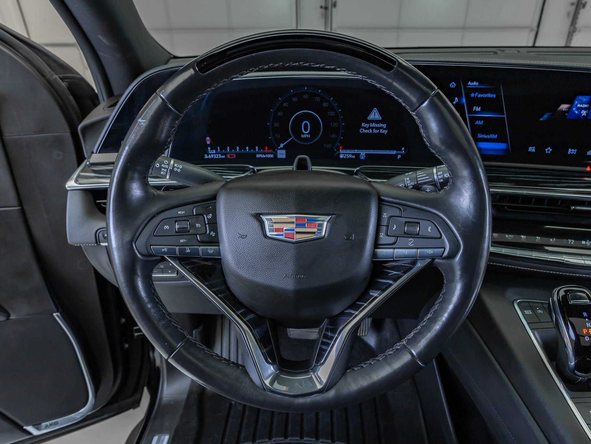 Used 2023 Cadillac Escalade Sport AWD/4WD image 15