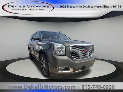 Used 2018 GMC Yukon Denali w/ Open Road Package