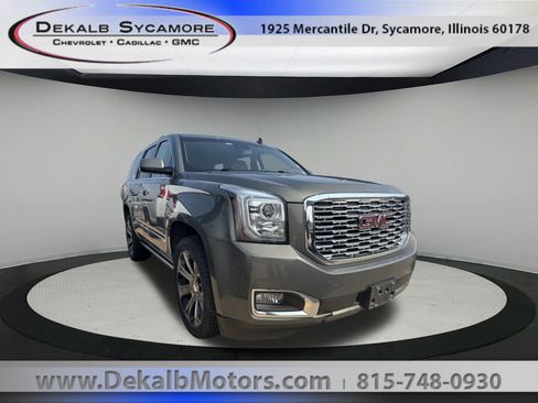 Used 2018 GMC Yukon Denali w/ Open Road Package image 1