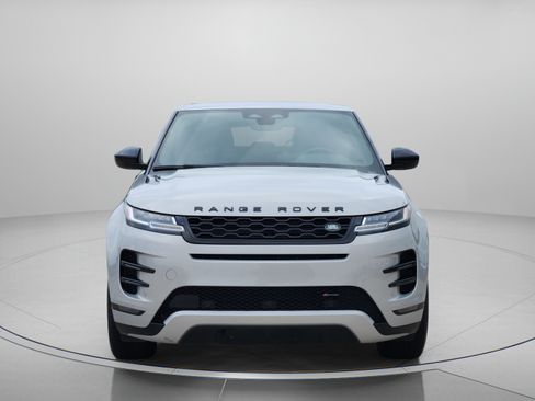 Certified 2023 Land Rover Range Rover Evoque R-Dynamic S AWD/4WD image 6