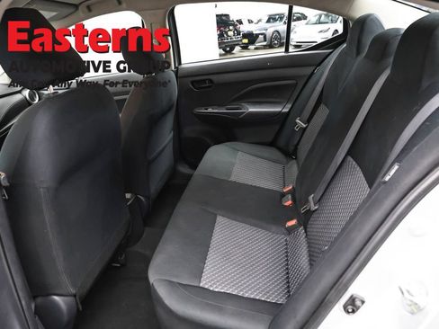 Used 2024 Nissan Versa S w/ Trunk Package FWD image 20