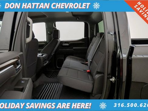 New 2026 Chevrolet Silverado 1500 LT image 23