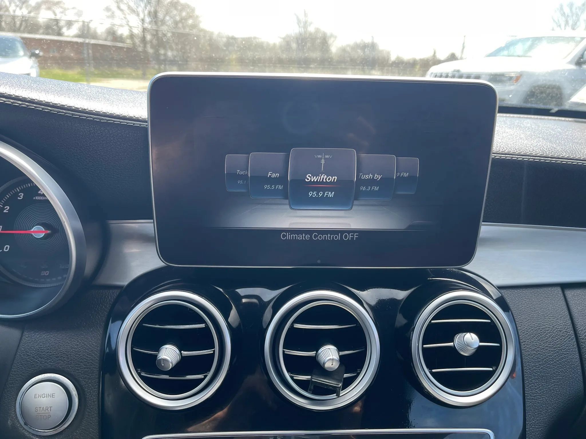 Used 2017 Mercedes-Benz C 300 4MATIC Coupe w/ Premium 2 Package image 21