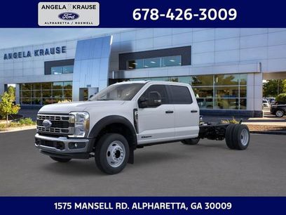 New 2026 Ford F450 XL w/ XL Chrome Package
