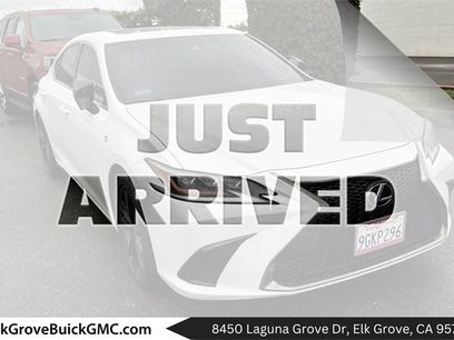 Used 2021 Lexus ES 350 F Sport w/ Special Edition