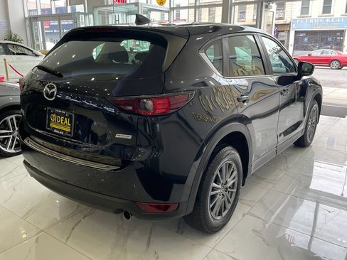 Used 2018 MAZDA CX-5 Sport w/ I-ACTIVSENSE Package AWD/4WD image 7