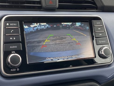 Certified 2023 Nissan Versa SV image 23