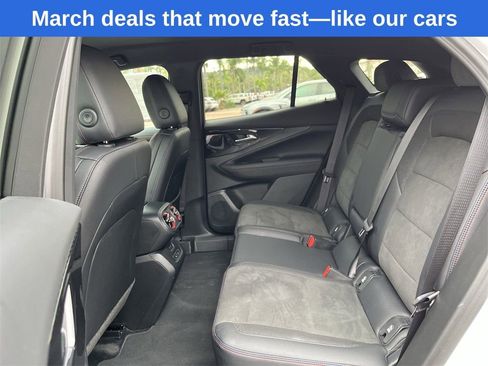 New 2025 Chevrolet Blazer EV RS w/ Super Cruise Package image 23