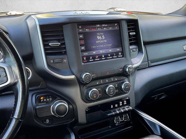 Used 2021 RAM 1500 Big Horn RWD image 8