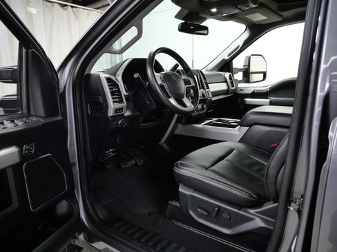 Used 2021 Ford F350 Lariat w/ Lariat Ultimate Package AWD/4WD image 15