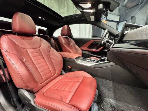 Certified 2024 BMW M240i xDrive Coupe w/ Premium Package image 27