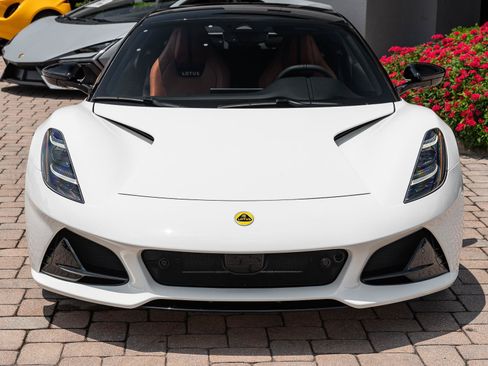 New 2026 Lotus Emira SE RWD image 22