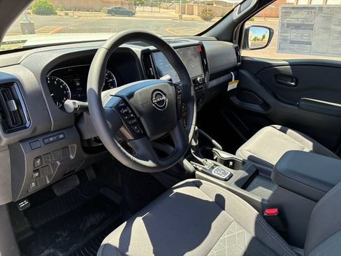 New 2026 Nissan Frontier SV w/ All-Weather Content Package AWD/4WD image 10