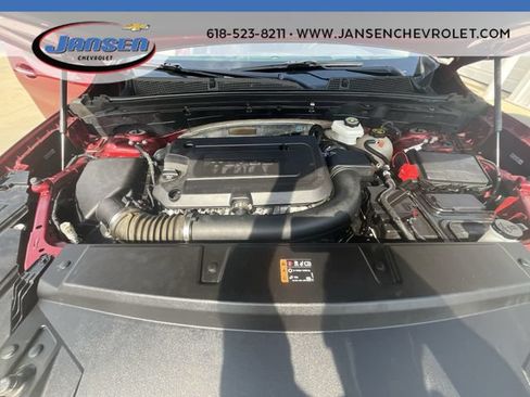 Used 2023 Buick Envision Avenir AWD/4WD image 30