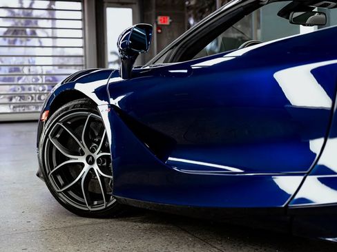 Used 2020 McLaren 720S Spider RWD image 57