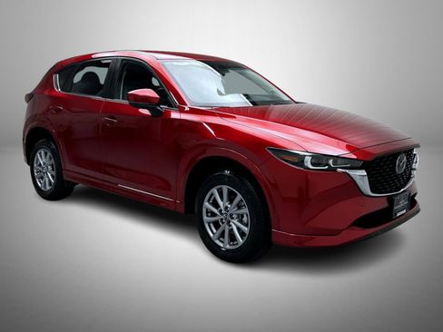 Certified 2025 MAZDA CX-5 AWD 2.5 S w/ Preferred Package image 3