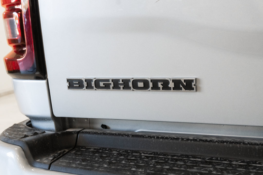 New 2027 RAM 3500 Big Horn AWD/4WD image 28