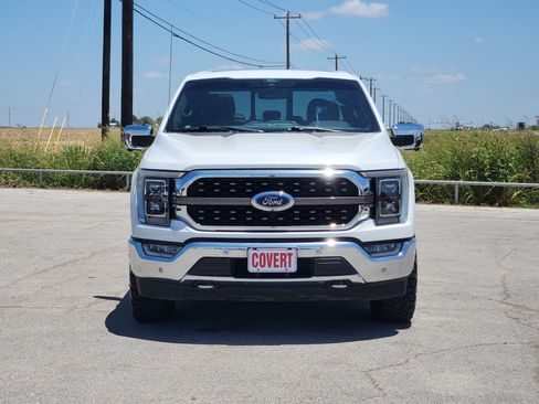 Used 2021 Ford F150 King Ranch w/ Equipment Group 601A High AWD/4WD image 2