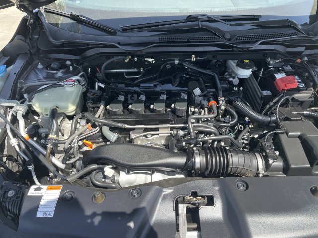 Used 2021 Honda Civic EX image 29