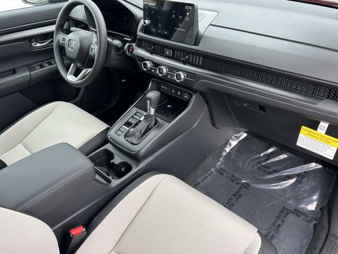 New 2026 Honda CR-V LX image 8
