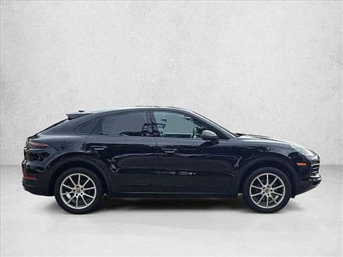 Used 2020 Porsche Cayenne AWD/4WD image 4