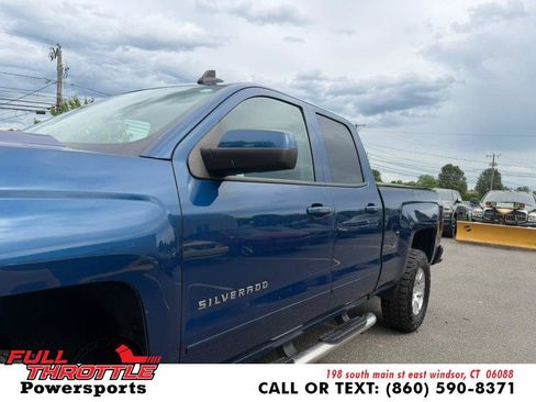Used 2017 Chevrolet Silverado 1500 LT w/ All Star Edition AWD/4WD image 5