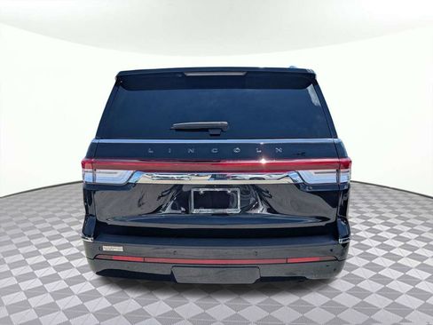 Used 2022 Lincoln Navigator Black Label AWD/4WD image 4