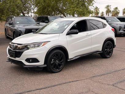 Used 2021 Honda HR-V Sport