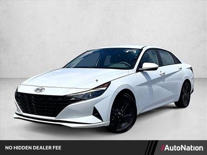 Used 2021 Hyundai Elantra SEL