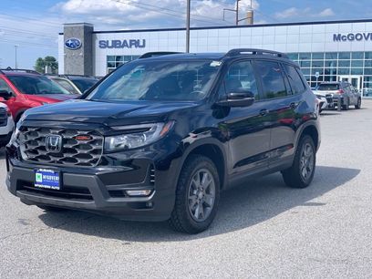 Used 2025 Honda Passport TrailSport
