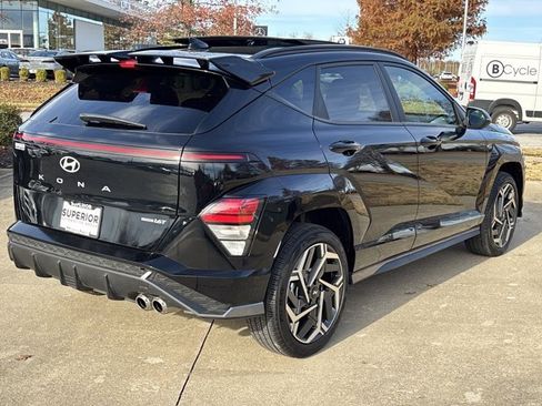Used 2024 Hyundai Kona N Line image 3