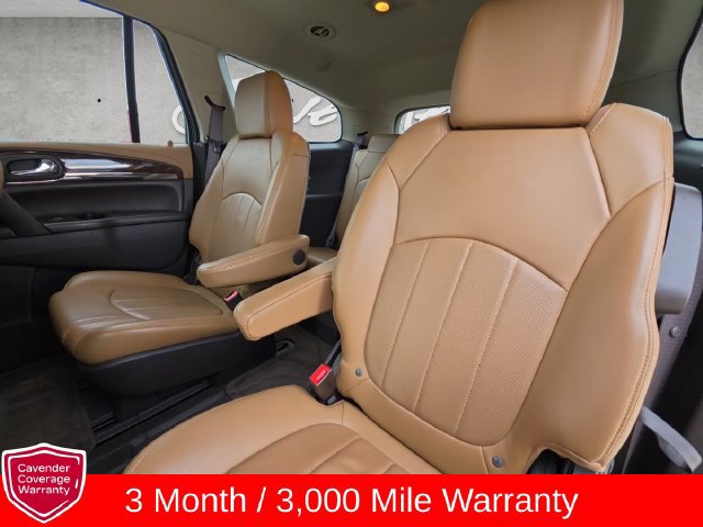 Used 2017 Buick Enclave Leather w/ Enclave Tuscan Edition FWD image 22