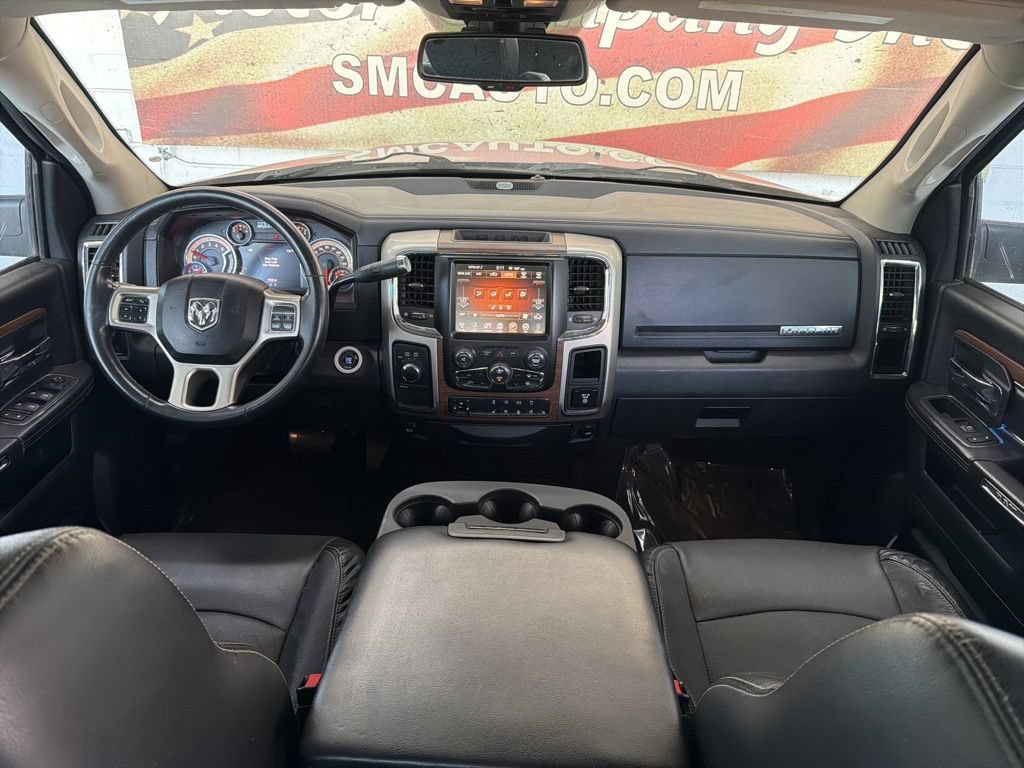 Used 2015 RAM 2500 Laramie w/ Convenience Group AWD/4WD image 33