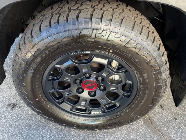 Used 2025 Toyota Sequoia TRD Pro AWD/4WD image 10