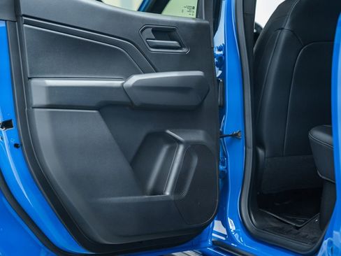 New 2026 Chevrolet Colorado Trail Boss AWD/4WD image 36