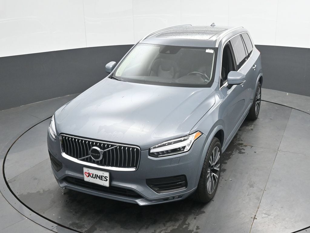 Used 2022 Volvo XC90 T6 Momentum w/ Climate Package AWD/4WD image 35