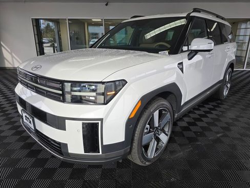 New 2026 Hyundai Santa Fe Limited image 8