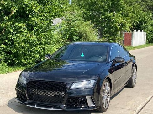 Used 2012 Audi A7 3.0T Prestige image 1