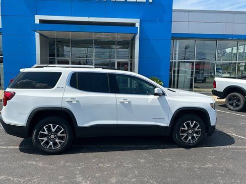 Used 2023 GMC Acadia SLE w/ Driver Convenience Package image 38