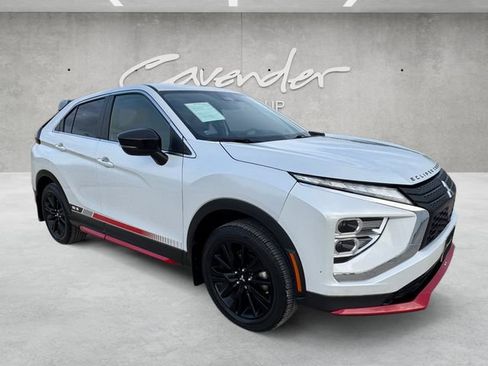 Used 2023 Mitsubishi Eclipse Cross Ralliart AWD/4WD image 2