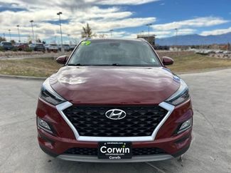 Used 2019 Hyundai Tucson Sport video 2