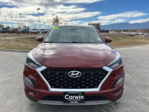 Used 2019 Hyundai Tucson Sport image 2